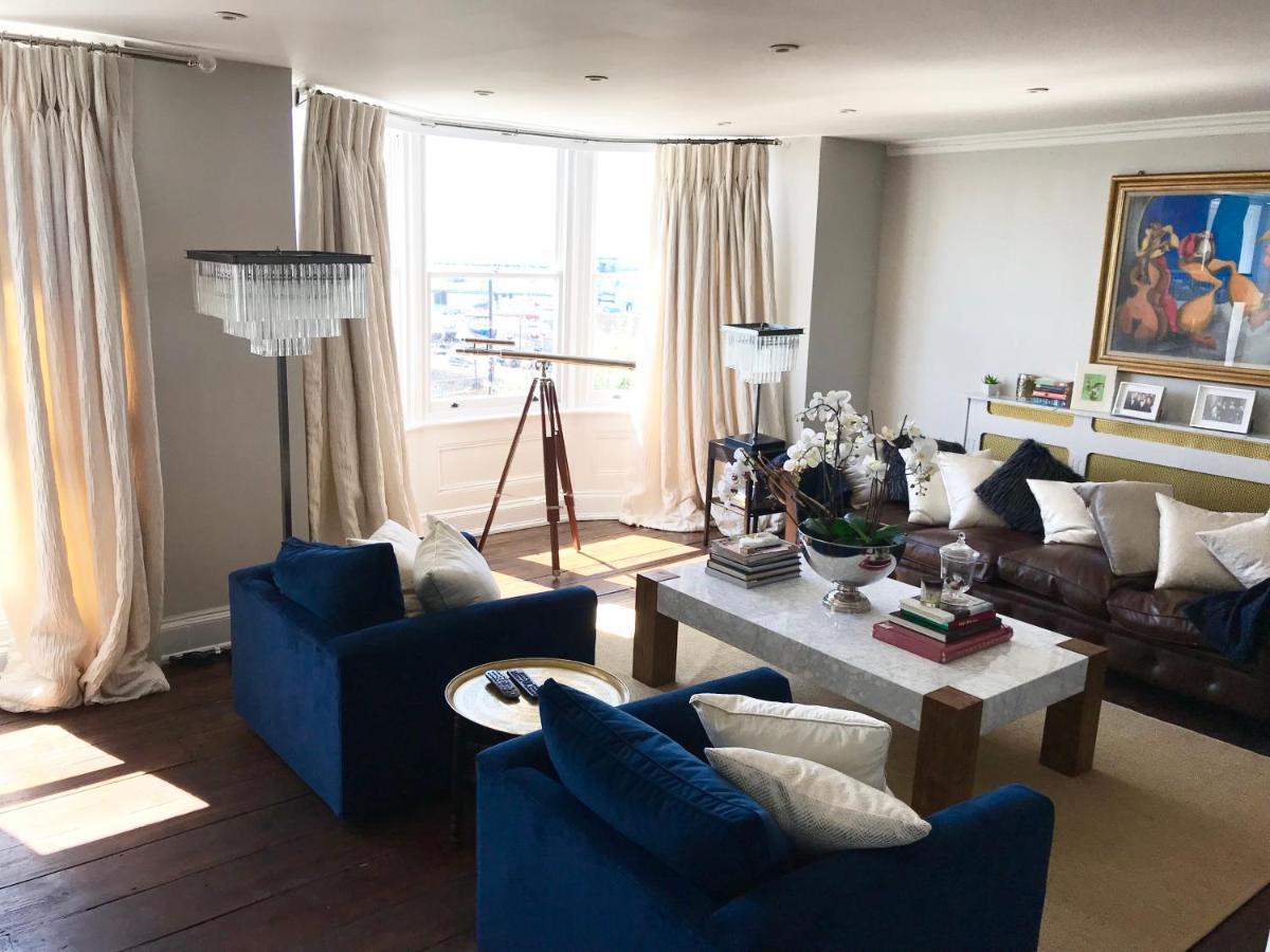 Marina Retreat - Stunning 4 Bedroom, 3 Bathroom House With Harbour Views! Ramsgate Dış mekan fotoğraf